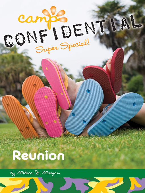 Title details for Reunion by Melissa J. Morgan - Available